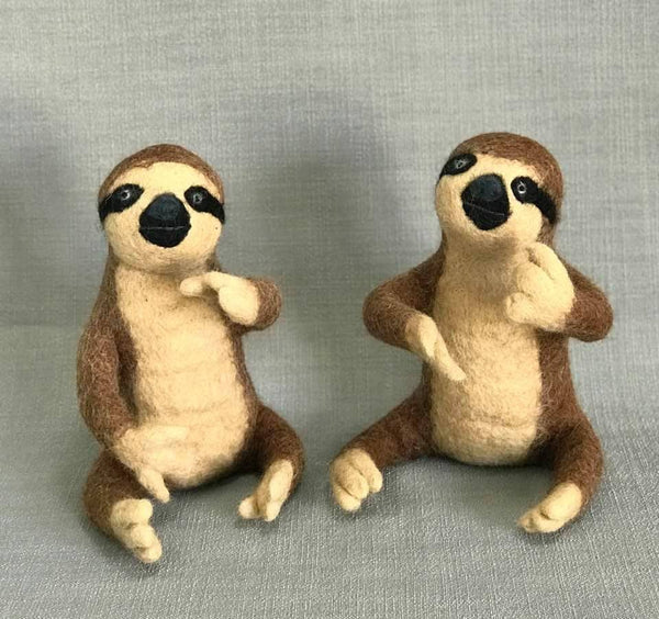 Sloth - Brown