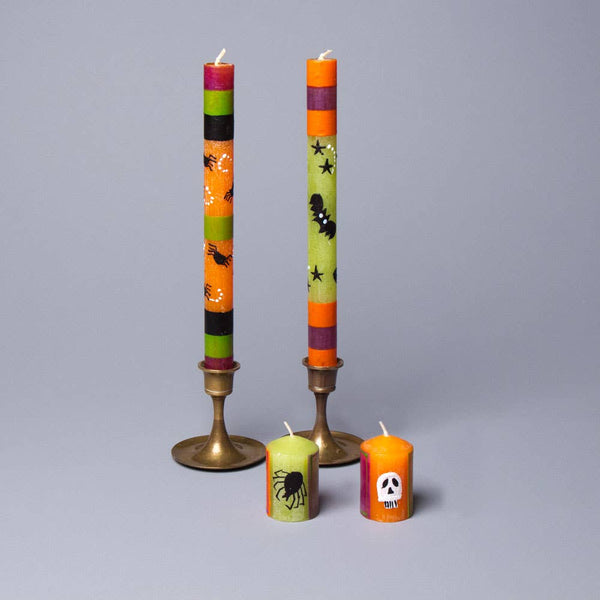 Halloween Candle
