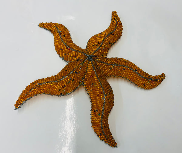 Beaded Starfish