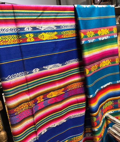 Ecuadorian Table Cloth