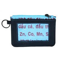 Recycled ID Holder