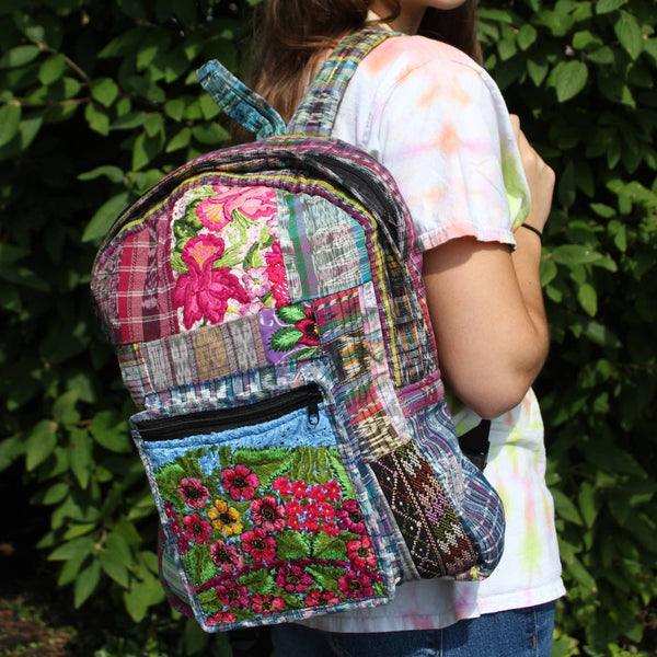 Chichi Patch Backpack