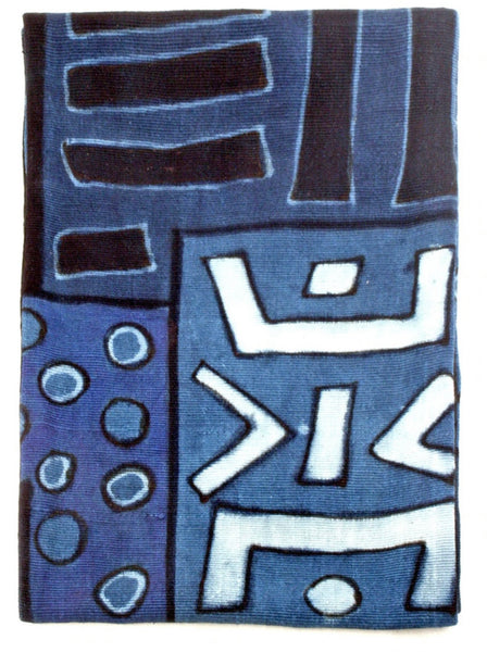Contemporary Mudcloth Runner from Mali