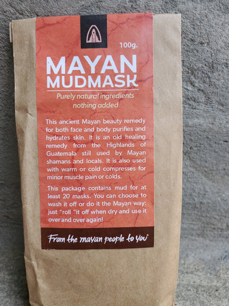 Mayan Mud Mask