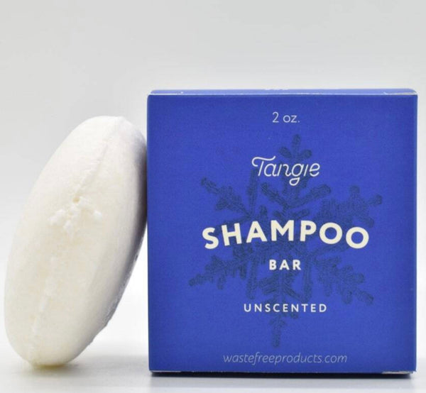 Unscented Shampoo Bar