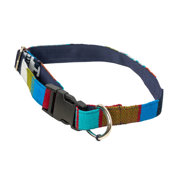 Adjustable Guatemalan Dog Collar