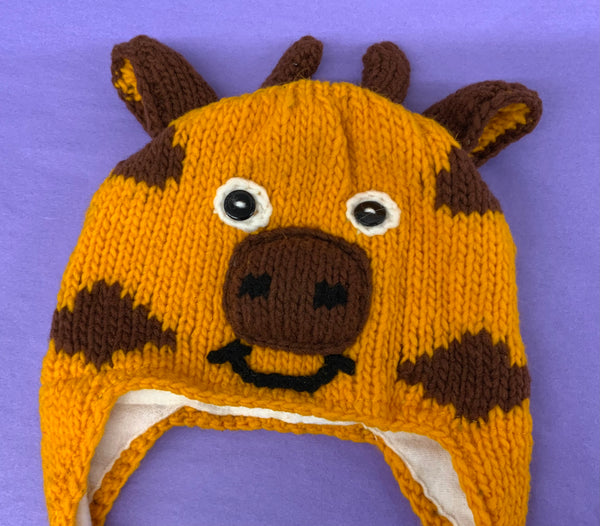 Kid's Knit Hat