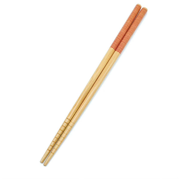 Bamboo Chopsticks - Red