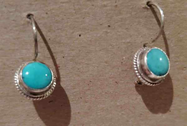 Semi Precious Earrings