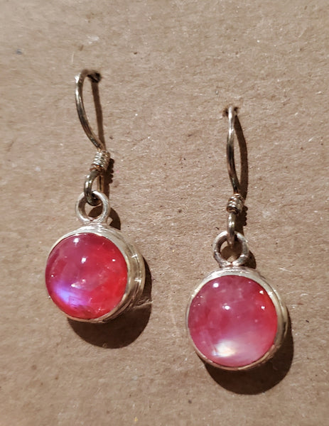 Semi Precious Earrings