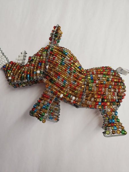 EconoCrafts: Antique Safari Animal Beads