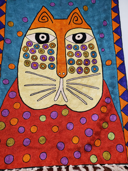 Cat Tapestry - large