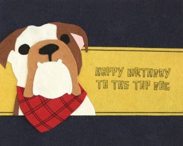 Top Dog Birthday