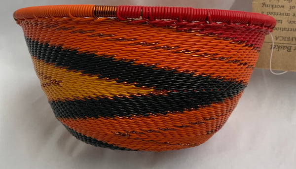 Telephone Wire Bowl Small