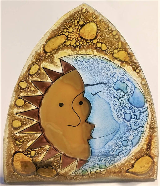 Sun and Moon Nightlight