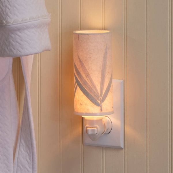 Paper Night Light Bamboo