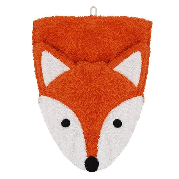 Washcloth -Fox