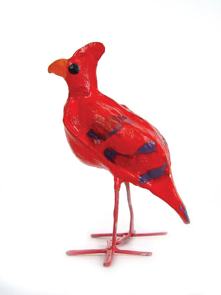 Seedpod Cardinal