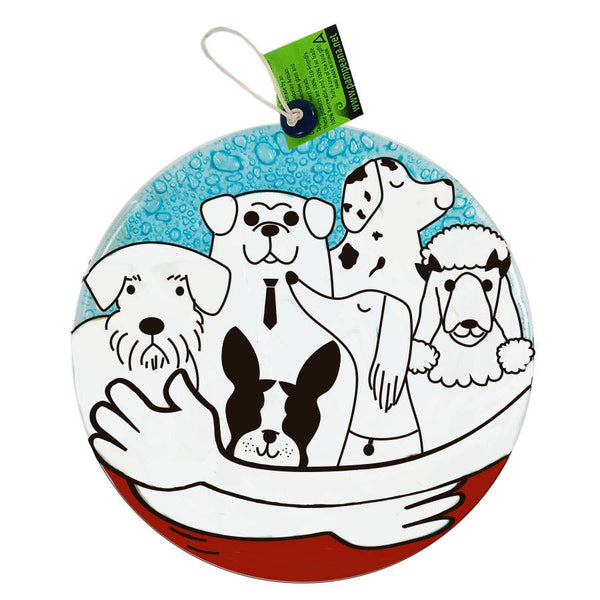 Dog Pack Ornament