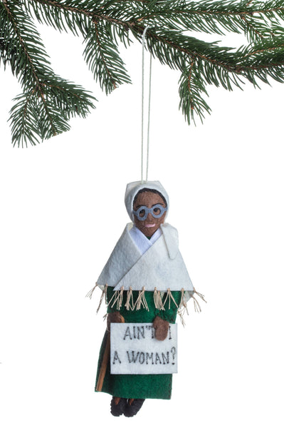 Sojourner Truth Ornament