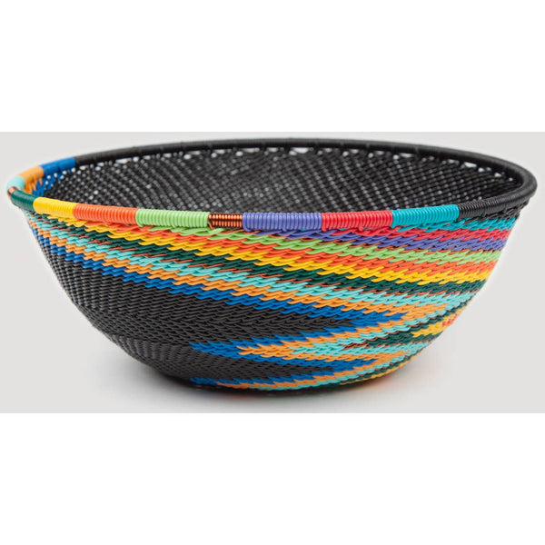 Telephone Wire Bowl Small