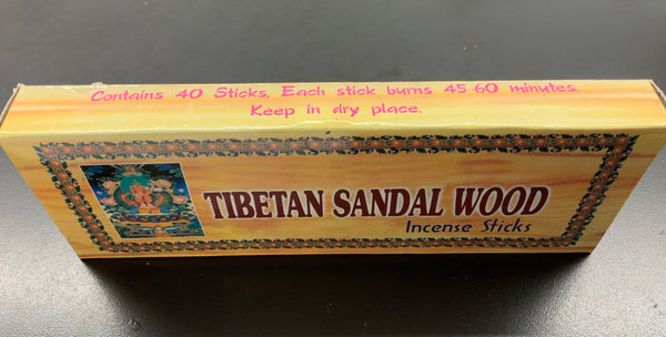 Tibetan Sandalwood