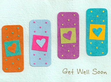 Get Well Bandages