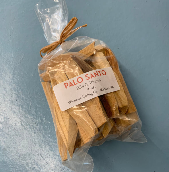 Palo Santo Bits/Pieces Bundle