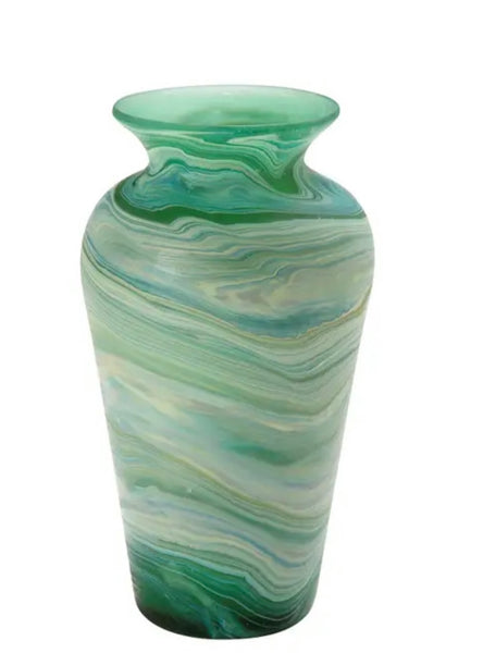 Deep Currents Vase
