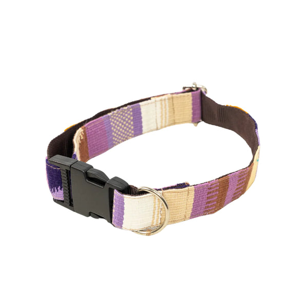 Adjustable Guatemalan Dog Collar