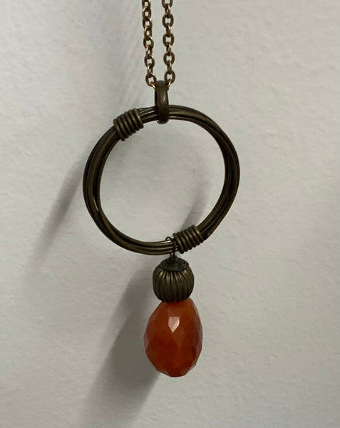 Banjara Antique Ring Necklaces