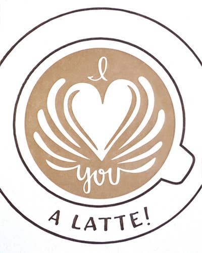 Latte Love