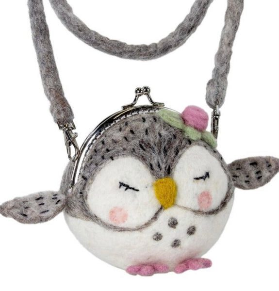 Critter Purse