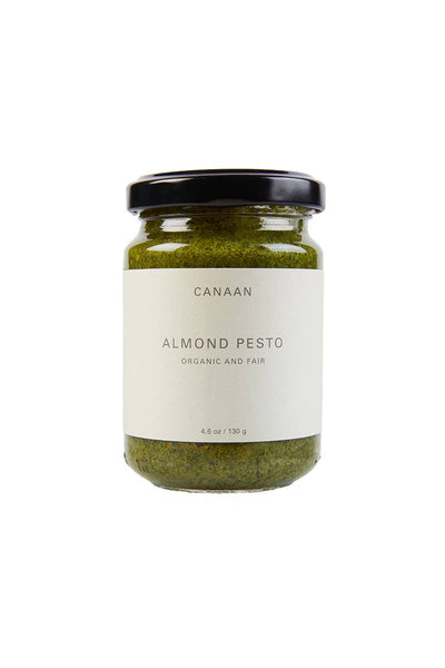Almond Pesto