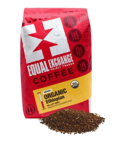 Equal Exchange Coffee