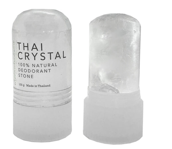 Thai Crystals Natural Deodorant Stone