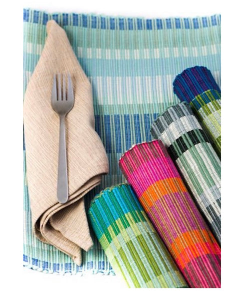 Recycled Cotton Placemats