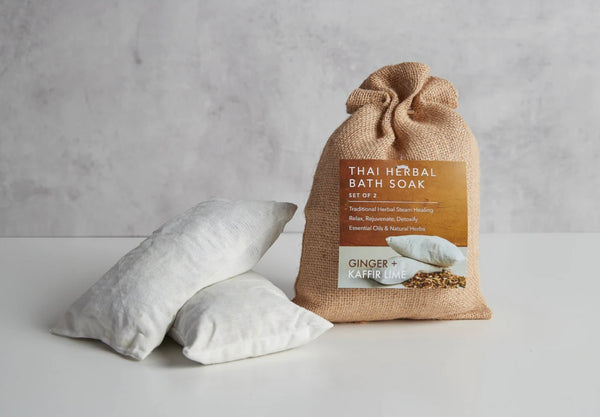 Thai Bath Soak