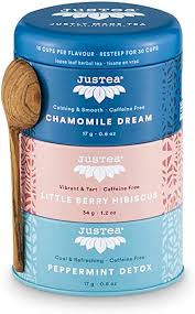 Herbal Tea Trio