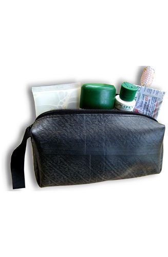 Recycled Toiletry Bag