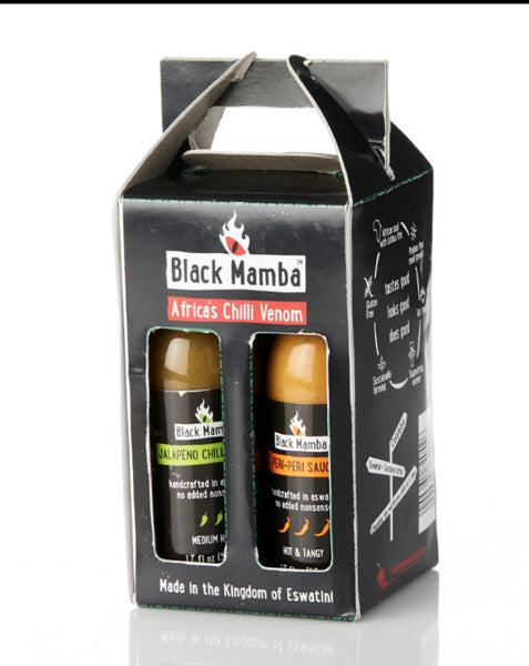 Taste of Africa Black Mamba