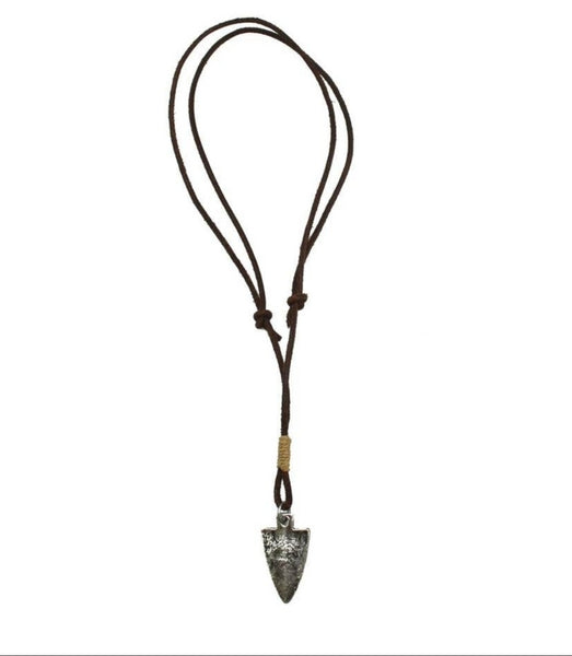 Arrowhead Necklace