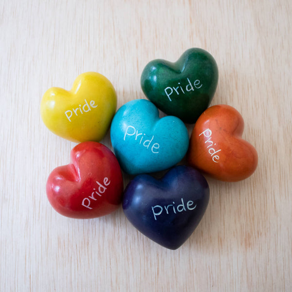 Pride Hearts