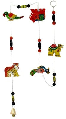 Animal String With Beads