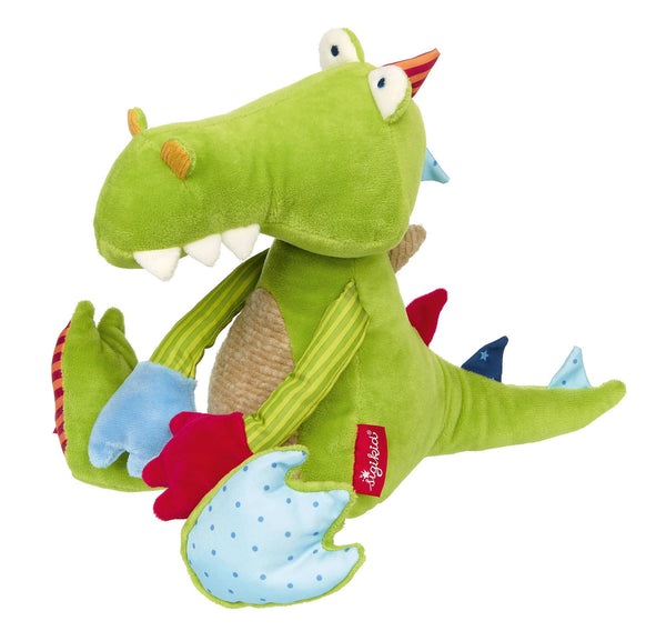 Patchwork Dragon Plush Toy