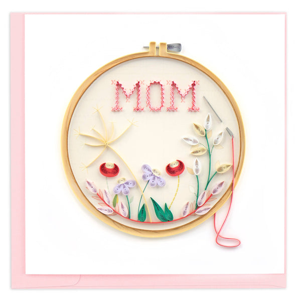 Mother's Day Cross Stitch