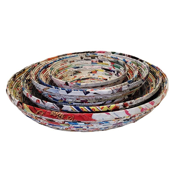 Paper Bowls- Recycled Paper