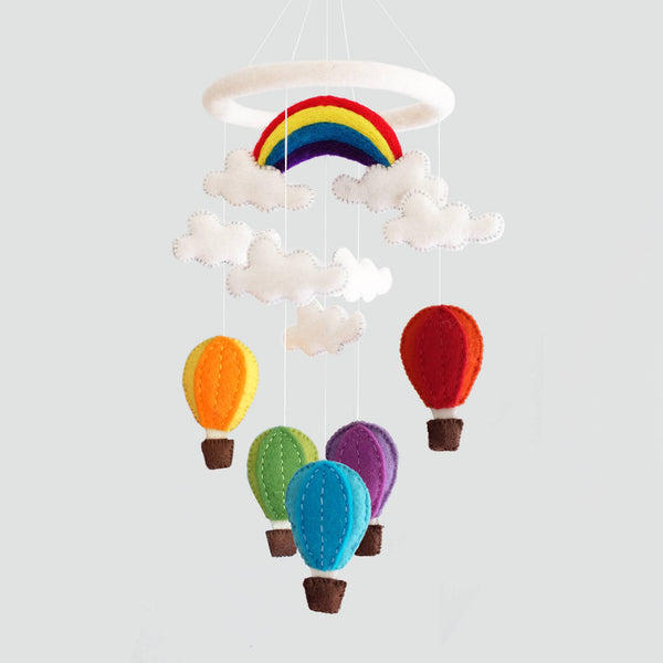 Mobile - Hot Air Balloon