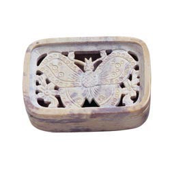 Butterfly Soapdish