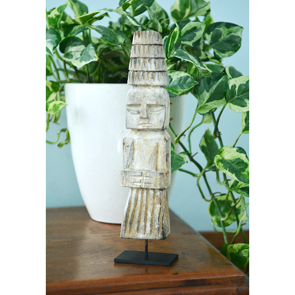 Wooden Timor Totem-Small